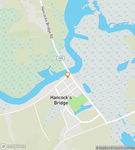 सेलम स्कैवेंजर हंट के लिए स्कैवेंजर हंट वॉकिंग टूर का नक्शा