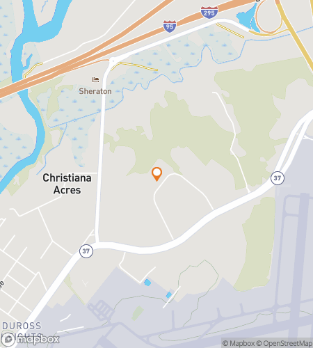 Map of scavenger hunt walking tour for Will-Minds at Work: The Scholarly Wilmington College Hunt