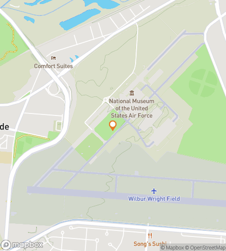 Map of scavenger hunt walking tour for Riverside Riddles & Rambling Revelry