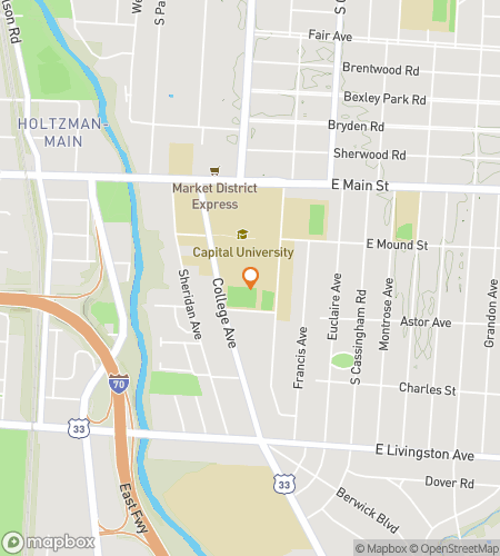 Hart&abreve; tur de mers pentru v&acirc;n&abreve;toare de comori pentru Capital University Hunt