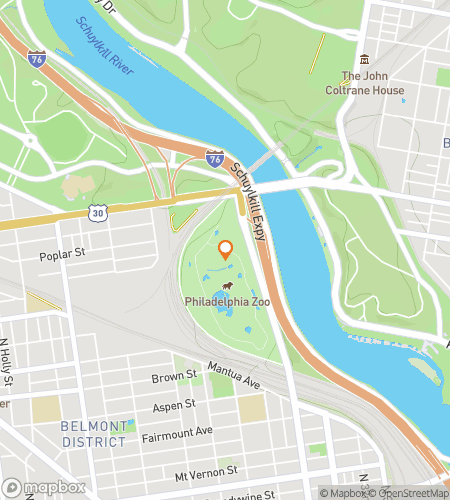 Hart&abreve; tur pietonal cu v&acirc;n&abreve;toare de comori pentru Minunata Lume a Faunei S&abreve;lbatice din Philly