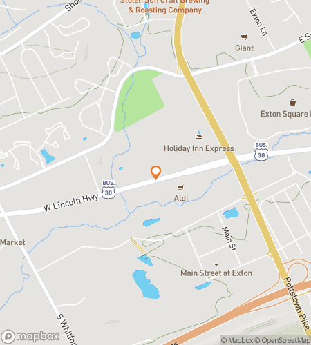 خريطة جولة مشي البحث عن الكنز لاكتشافات إكستنشنال: مغامرة المفاجأة الضواحي