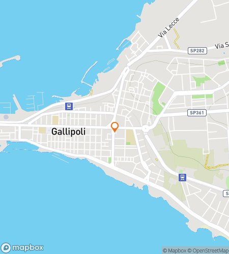 Map of scavenger hunt walking tour for Bastions & Bluewater: The Old-Town Island Quest