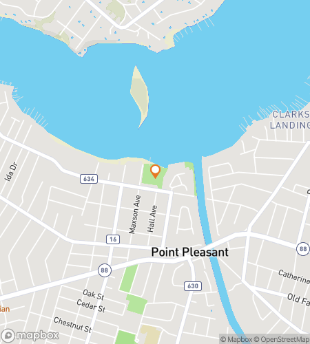 Shoreline Stories&colon; From Log Cabins to Coastal Canals 스캐빈저 헌트 워킹 투어 지도