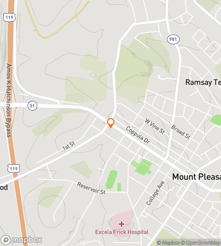 Aarrekarttakävelykierros Mount Pleasantin Punderful Pursuit -seikkailuun