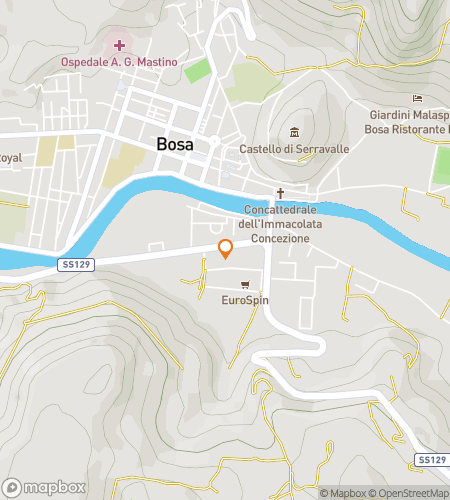 博萨冒险：特莫耳低语寻宝步行导览地图