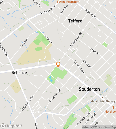 خريطة جولة مشي البحث عن الكنز لـ So-There-Ton of Clues