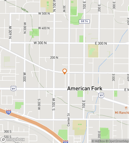 Harta turului pietonal de vânătoare de comori pentru Vânătoarea de Comori Funtastic din Forktown