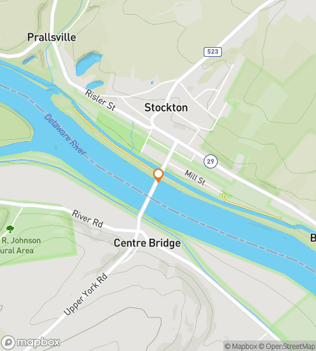 Mapa lovu na poklad s pěší prohlídkou pro Dobrodruhy časem: Odhalení historie Stocktonu