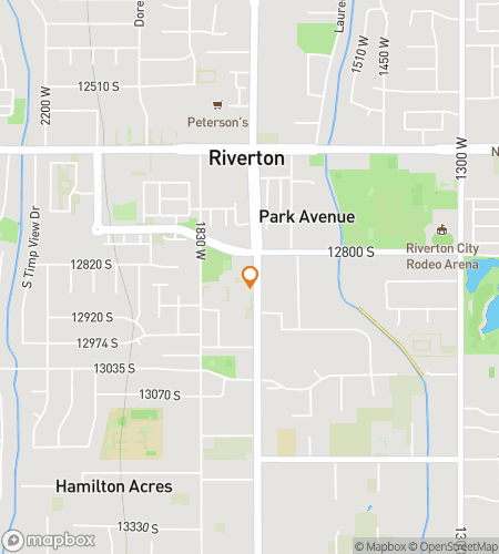 Χάρτης περιήγησης με scavenger hunt για The Spirit of Riverton