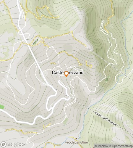 Castelmezzano: Rocks, Roads & Hidden Wonders 寻宝徒步导览地图