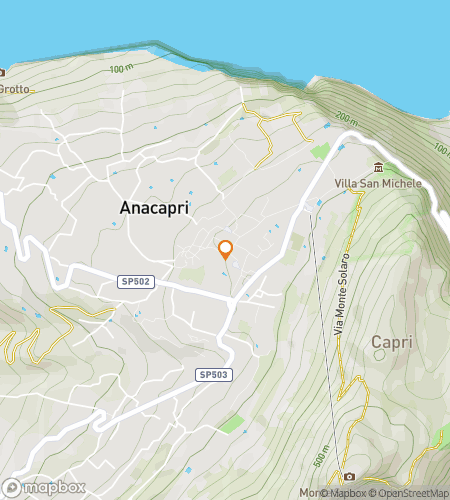 Mapa poszukiwania skarb&oacute;w na wycieczk&eogon; z przewodnikiem Szukaj Skarb&oacute;w&colon; Wyspiarska Zagadka