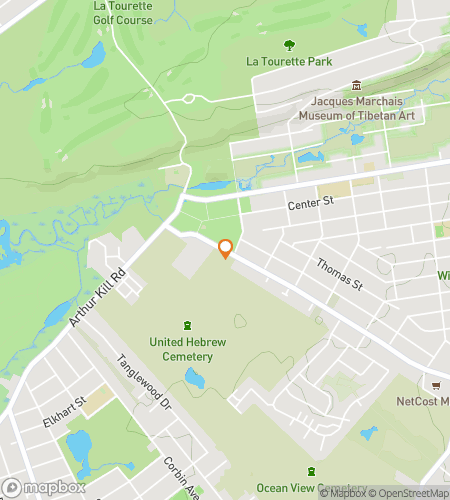 Map of scavenger hunt walking tour for Richmond Riddles & Rambles Hunt