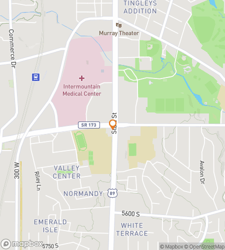 Kävelykierroksen scavenger hunt -kartta Murray Hooray!