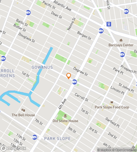 गोवानस स्कैवेंजर हंट के लिए स्कैवेंजर हंट वॉकिंग टूर का नक्शा