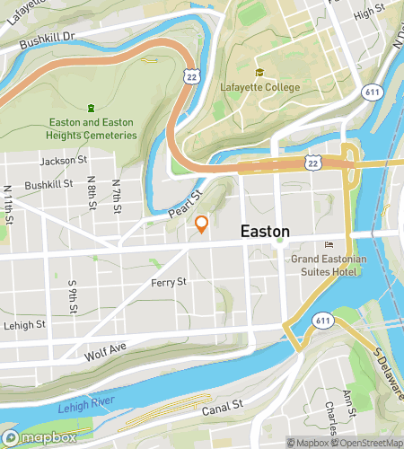 Карта пешеходного квеста для пасхального охотничьего забега в Истон