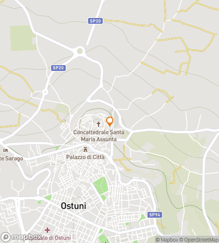 Map of scavenger hunt walking tour for White City Whispers: From Piazza to Panorama