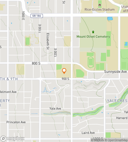 Kartan kaupunkiseikkailuk&auml;velykierrokselle The Wildcat Way&colon; A Salt Lake City HSM Film Hunt