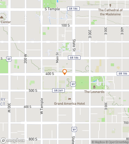 Hartă tur de vânătoare de comori pentru "Let's Get Salty"