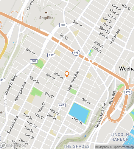 오지브웨 프레리 타운 전역의 쉬운 탐색