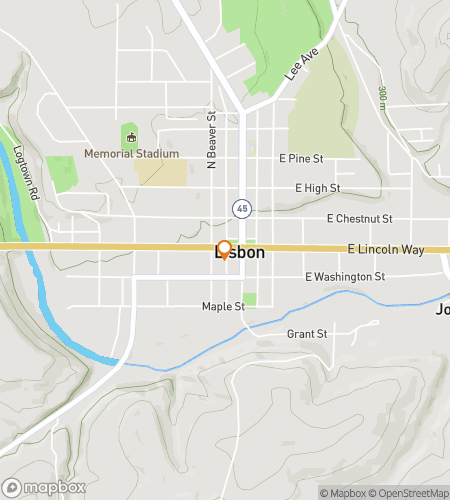 Map of scavenger hunt walking tour for Lisbon Laughs & Legendary Loot Hunt