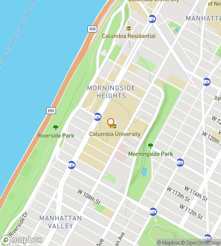 Map of scavenger hunt walking tour for Wait For It… The HIMYM NYC Hunt!