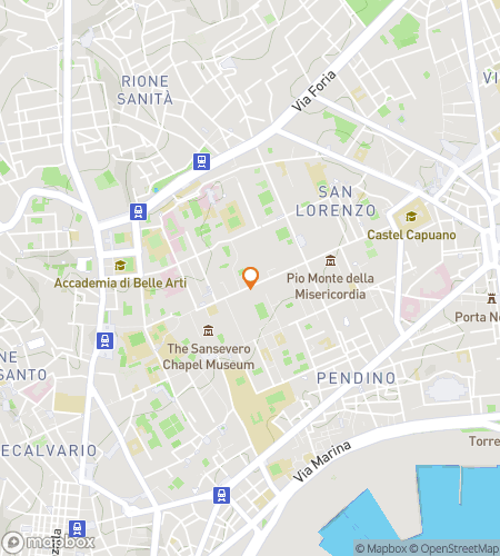 Kartan aarteenmetsästyskävelykierroksesta Downtown Dazzle Scavenger Dashille