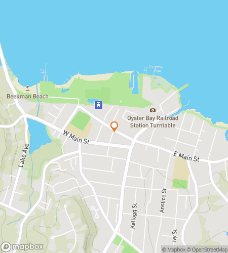 Mapa obchodu z grą terenową Oyster Bay‘s Bivalve Bonanza