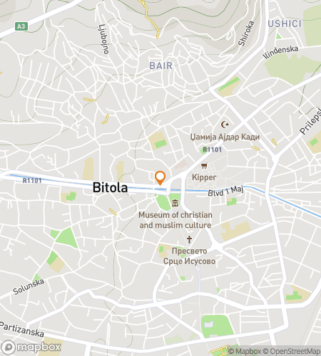 מפת סיור הליכה של מסע צייד עבור לחישות הבהאזאר: סודות מתחת לאבני ביטולה