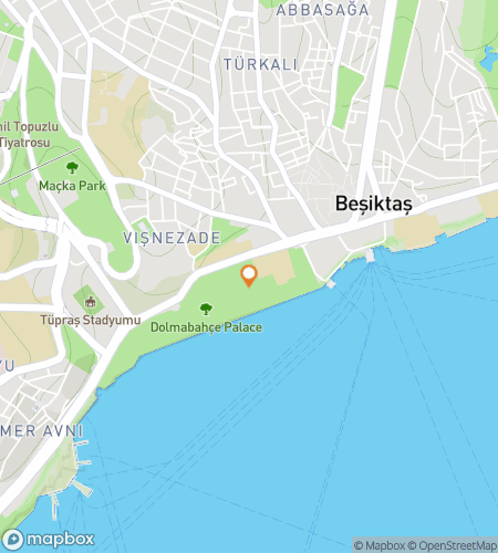 Map of scavenger hunt walking tour for Sultans, Sailors and Eagles