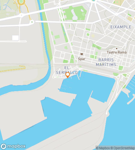 Tarragona Hazine Takibi hazine avı yürüyüş turu haritası