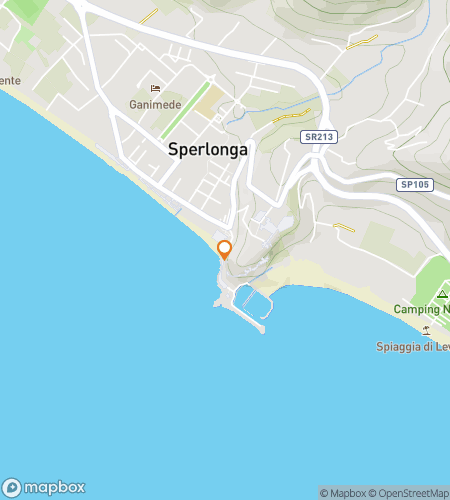 “沙滩，拜托了！阳光下的斯佩隆加寻宝”寻宝徒步导览地图