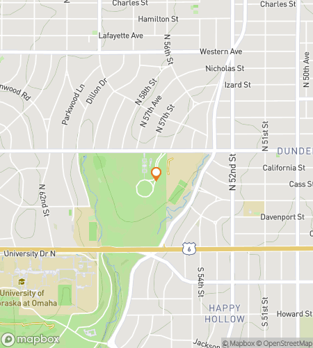 خريطة جولة المشي للبحث عن الكنز من Memory Lane إلى Play: Memorial Park