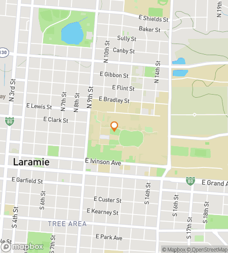 Χάρτης περιήγησης με κυνήγι θησαυρού για The Cowboy Compass: UW Hunt