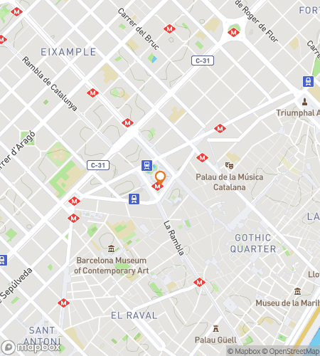 Hartă a turului de vânătoare de comori pe jos pentru aventura 'Old Town Treasure Tramp Adventure'