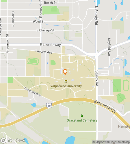 ビーコン・オブ・クルーズ：ヴァルパライソ大学ハントのスカベンジャーハントウォーキングツアーマップ