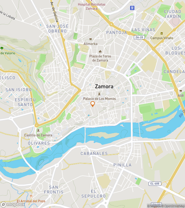 사모라 안뜰과 컬러월 어드벤처 스캐빈저 헌트 워킹 투어 지도