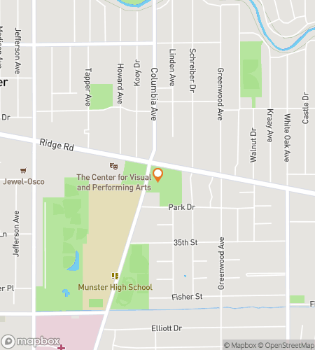 מפת סיור רגלי לציד אוצרות עבור Monster Fun-ster&colon; The Mighty Munster Hunt