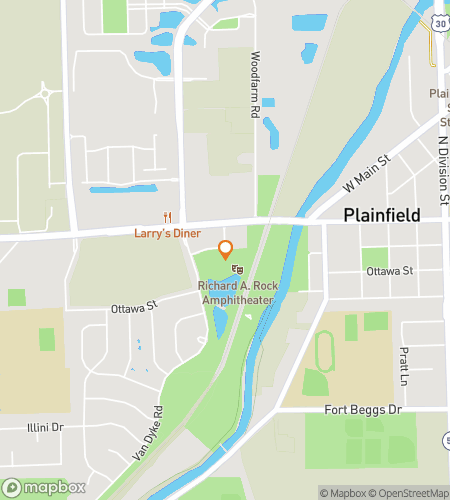 플레인필드 도보 투어 스캐빈저 헌트 지도&colon; 지속 가능한 건축&colon; 화재&comma; 신앙&comma; 듀페이지 강