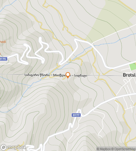 シグナギ：愛と光の都市 散策スカベンジャーハントマップ