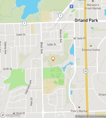 מפת הסיור הרגלי של החיפוש אחר אוצרות באורלנד&comma; האם אתה שמח&quest; ציד האוצרות המושלם בפארק אורלנד&period;