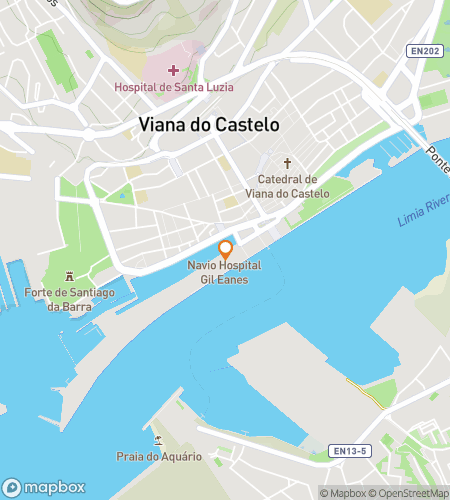 Map of scavenger hunt walking tour for Meadela Mania Treasure Hunt