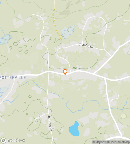 Map of scavenger hunt walking tour for Cover Your Tracks&colon; The Can&rsquo;t-Miss Coventry Hunt