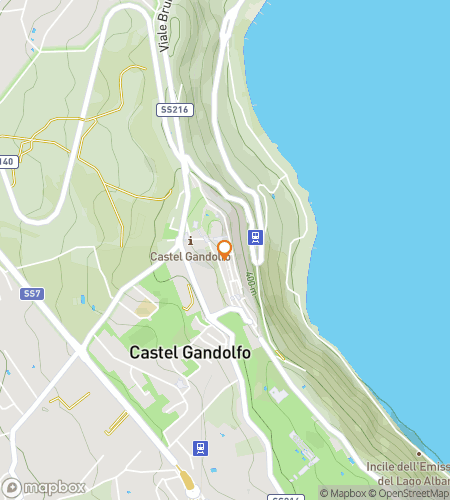 Hart&abreve; a turului pietonal cu v&acirc;n&abreve;toare de comori pentru Șoapte din Dealurile Albane&colon; Descoperind Castel Gandolfo