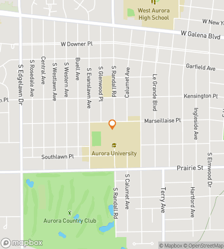 מפת סיור רגלי של חיפוש המטמון עבור All Aboard the Wells Express