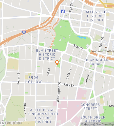 Kartan aarteenetsintäkävelykierrokselle teemalla Feathers, Fields & Fame: Trinity College Hunt