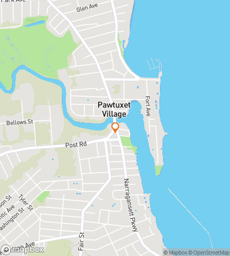 Map of scavenger hunt walking tour for Cranston the Spotlight: The Must-See Cranston Hunt