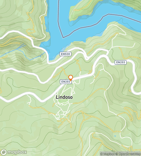 린다소&colon; 그라나리 & 가디언스 스캐빈저 헌트 도보 투어 지도