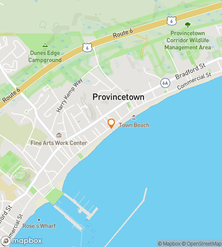 Hartă tură de vânătoare de comori pe jos pentru Bijuteria Coroanei din Cape Cod