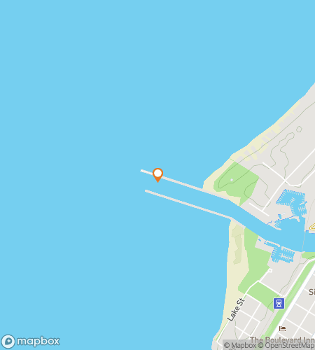 แผนที่ทัวร์เดินล่าสมบัติสำหรับ Saintly Fun ใน St&period; Joseph&excl;